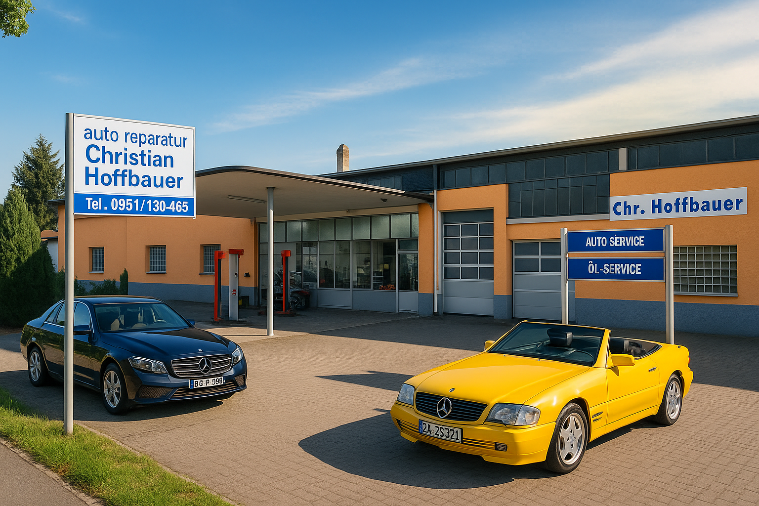 Autowerkstatt Christian Hoffbauer